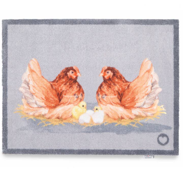 Abbraccio Tappeto Chiocce per la vendita all'ingrosso da parte di Phoenox Textiles