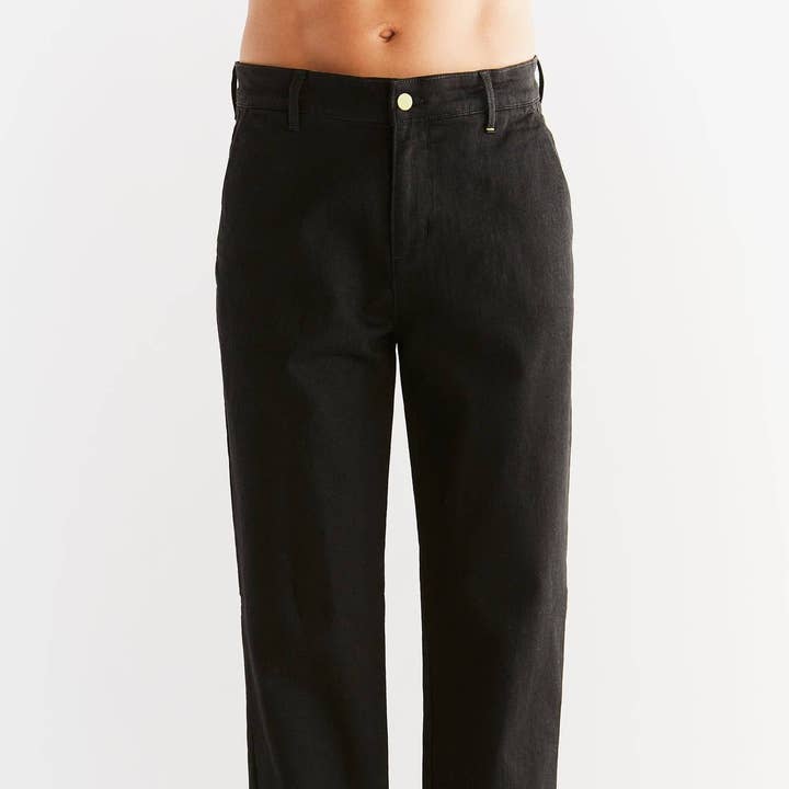 Pantalon chino Mr8010 pour homme pour la vente par Leela Cotton