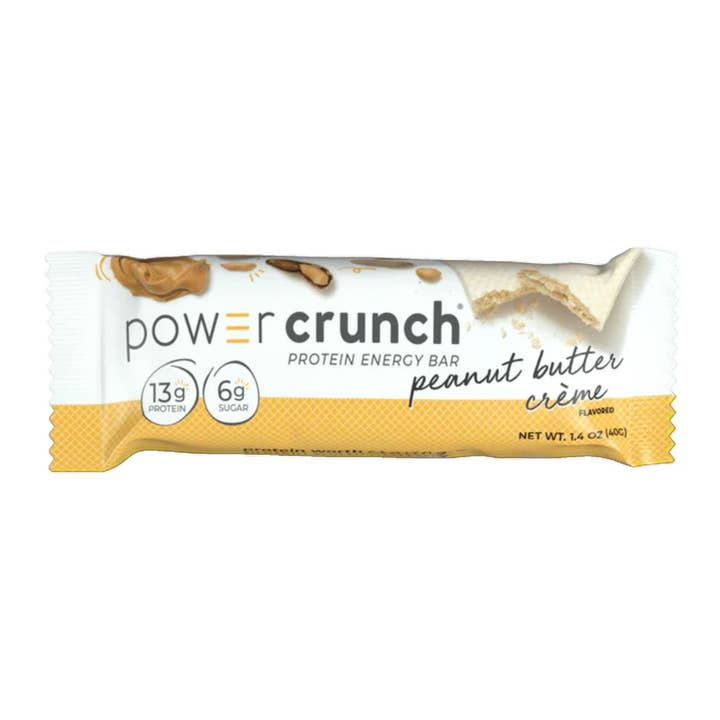 Campus Protein - Wholesale Snack Bar - Power Crunch Protein Bars10