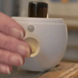 Susana’s Secret - Wholesale Electronic Diffuser - AIRBURST: Waterless Aromatherapy, Essential Oil & Fragrance Diffuser!1