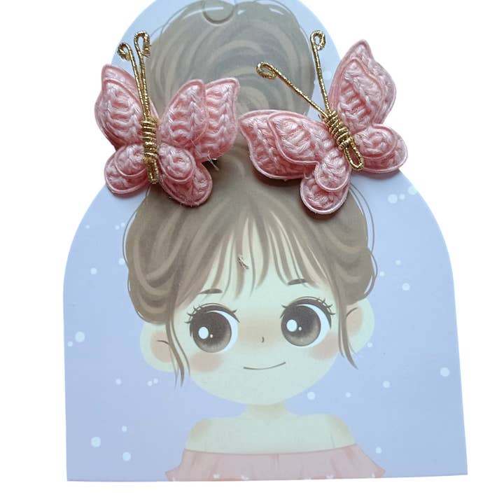 Klein vlindermeisje for wholesale by Kids4trendy