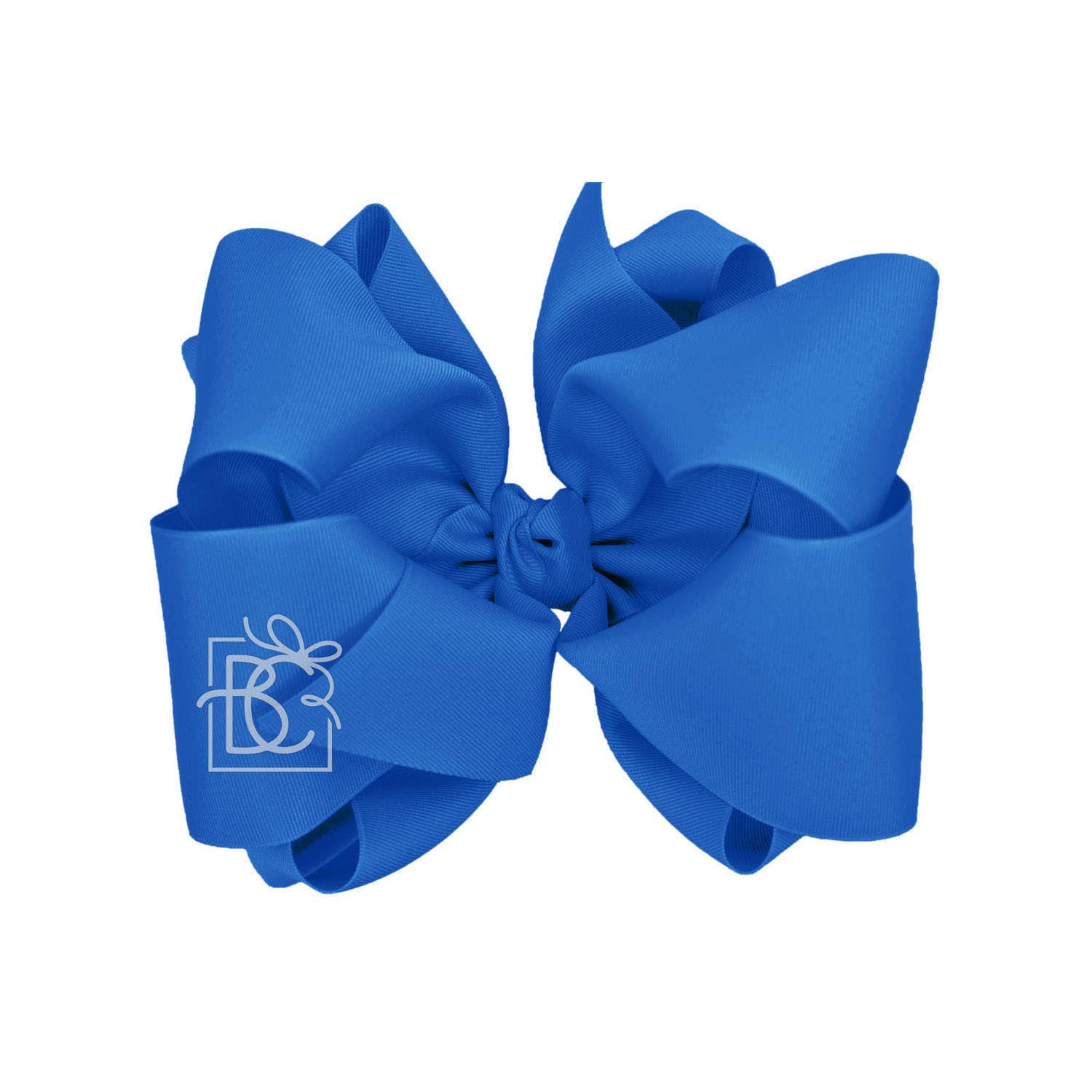 Beyond Creations, LLC - Wholesale Hair bow – Kids - MULTI-LOOP GROSGRAIN BOW ON CLIP265