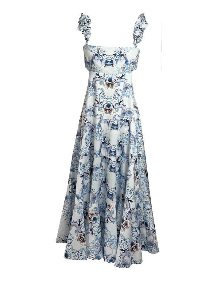 Elektra Deep Sea for wholesale by Rebecca Elizabeth