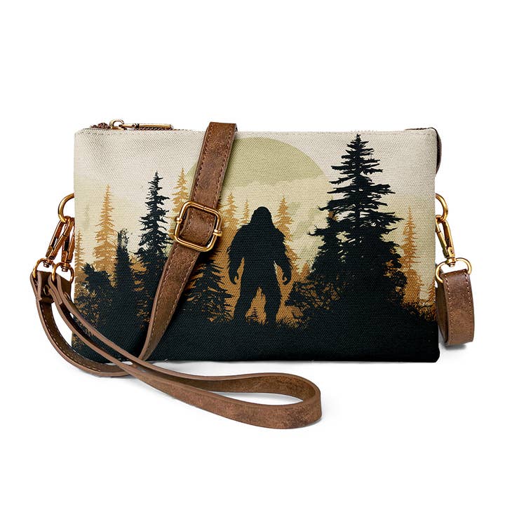 Adventures crossbody fits camping and trail trips for wholesale by ANNGOTI