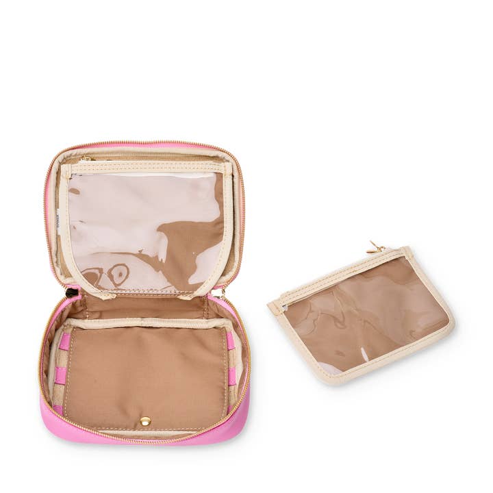 Boulevard - Wholesale Jewelry Box/Organizer - "Isabella" Jewelry Case (Personalizable)60