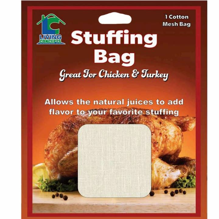 Living Concepts - Wholesale Food Storage Wrap/Bag - Stuffing Bag0