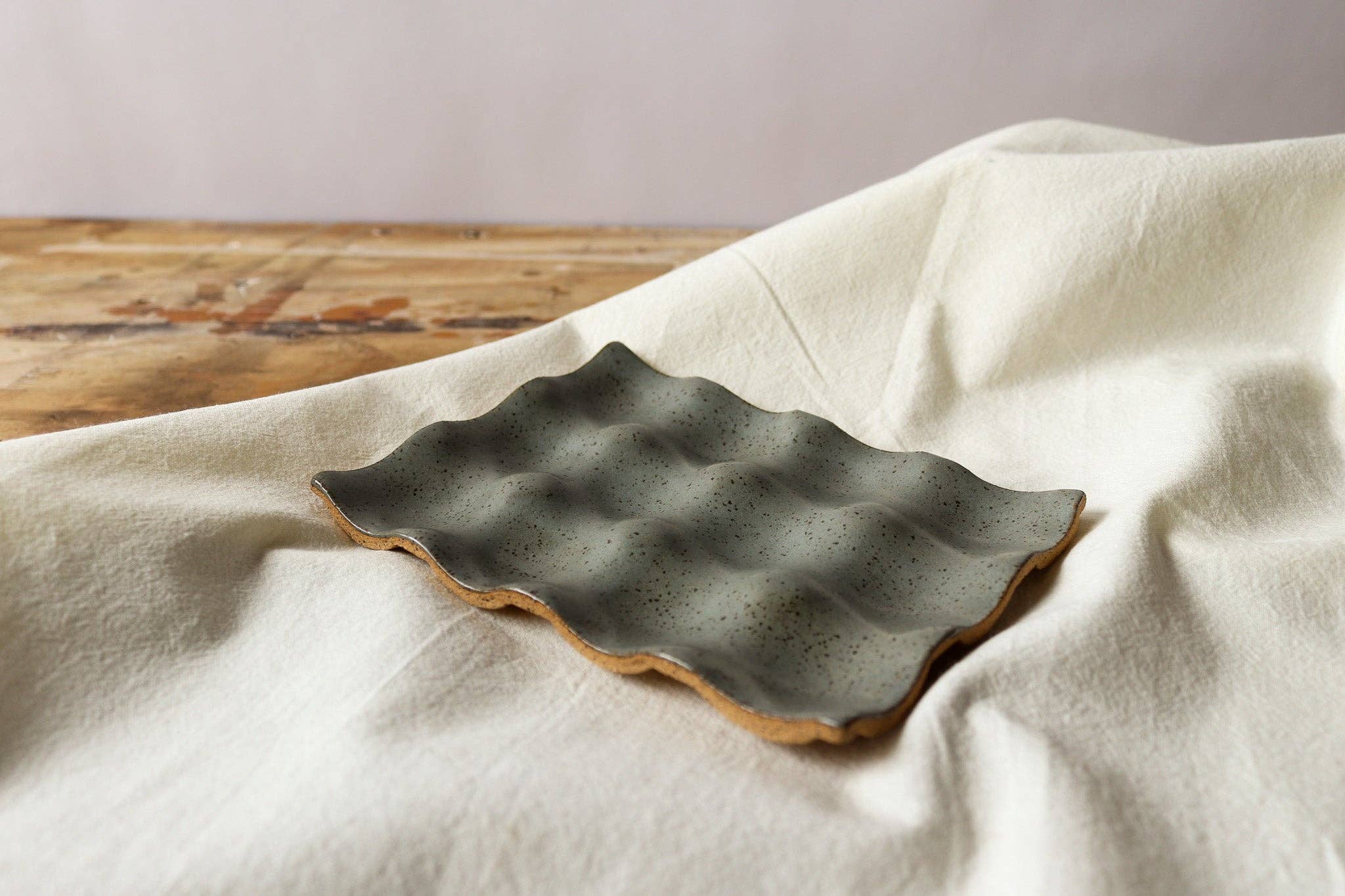 Twig + Table – wholesale Egg cup/holder – Ceramic Egg Tray - Holds 12 Eggs3