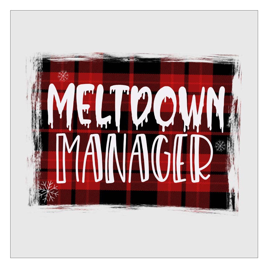 Flawless Transfers - Wholesale Sublimation Transfer - Meltdown Manager DTF Transfer0