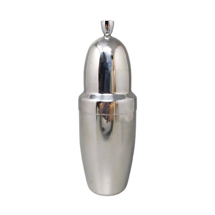 Coctelera Asombrosa de los Años 70 WMF Cromargan por Jo Laubne para venta al por mayor de MadInteriorArt