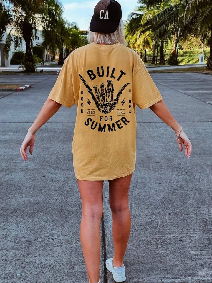 Fashion Combination - Wholesale Blouse - Women's - trendy oversized t-shirt: good since 19803