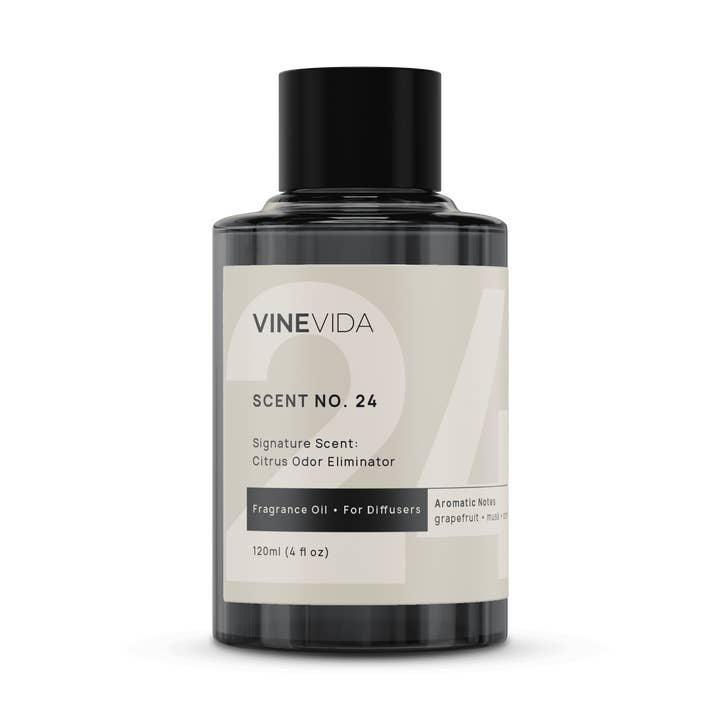 Citrusdoftborttagare doftolja för kallluftdiffusorer för wholesale av VINEVIDA