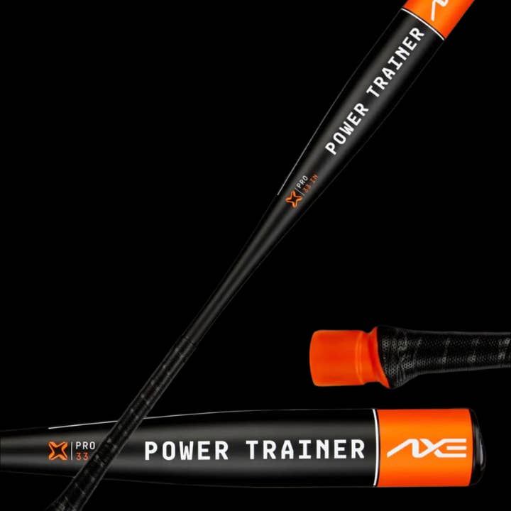 Baden Sports - Wholesale Sporting Accessories - Axe Power Trainer Bat - Youth, Pro