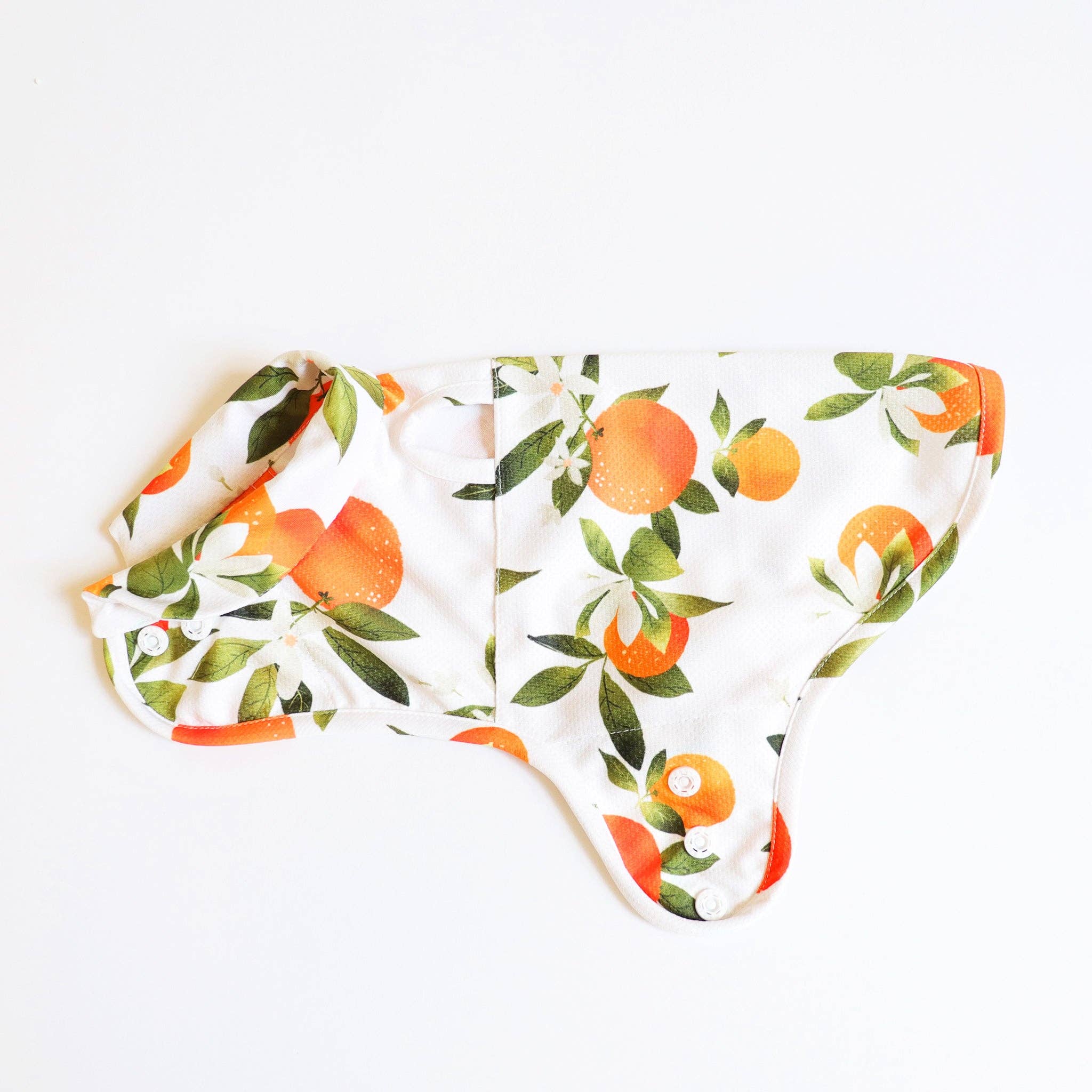 Le Chien Bleu NY - Wholesale Pet Jacket - Dog - [NEW] LCB Orange Cooling Jacket1