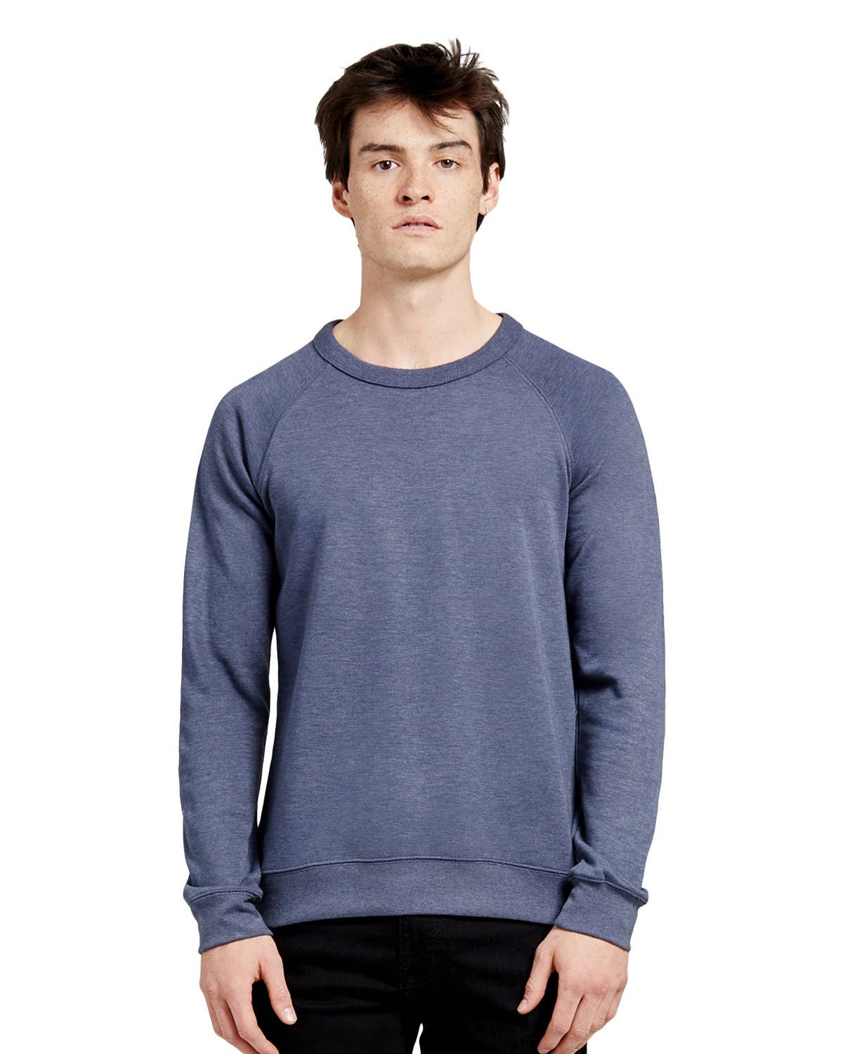 Print The Dream - Wholesale Sweatshirt - Unisex - Lane Seven Unisex French Terry Crewneck Sweatshirt4