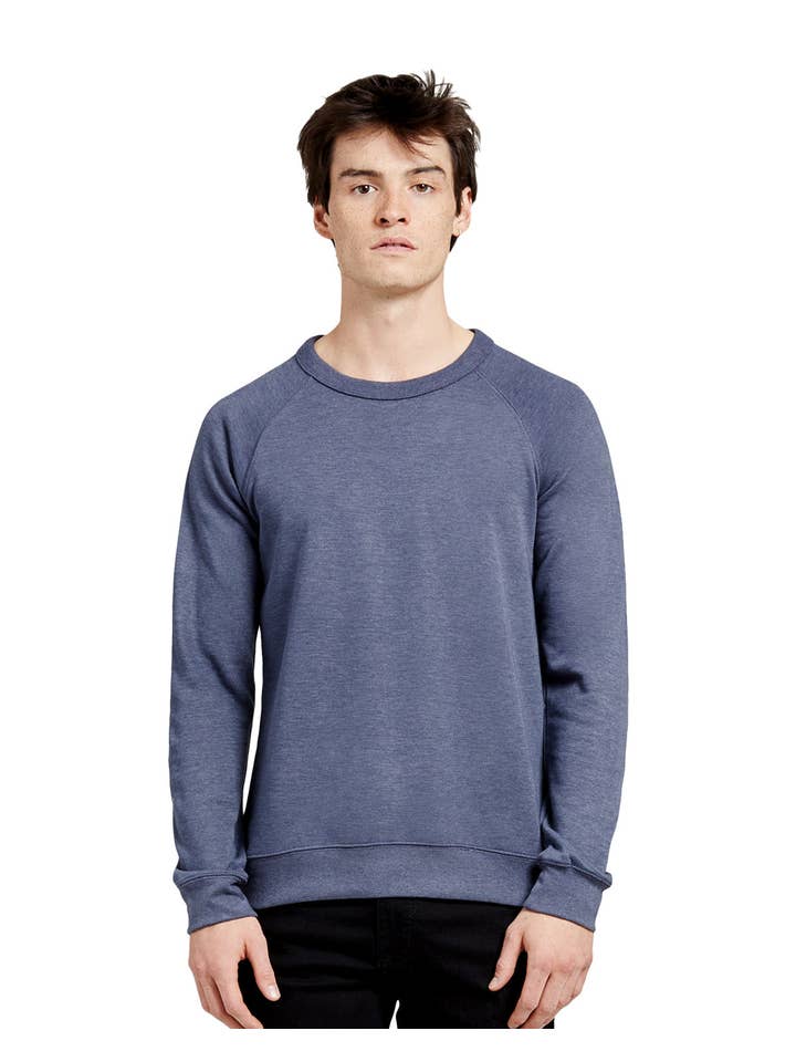 Print The Dream - Wholesale Sweatshirt - Unisex - Lane Seven Unisex French Terry Crewneck Sweatshirt4