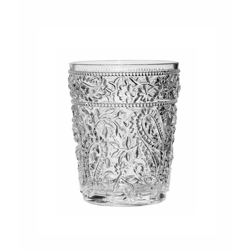 LeadingWare – Engroshandel Drikkeglas/kop – AC-1011 - 385 ml Paisley D.O.F.-glas1