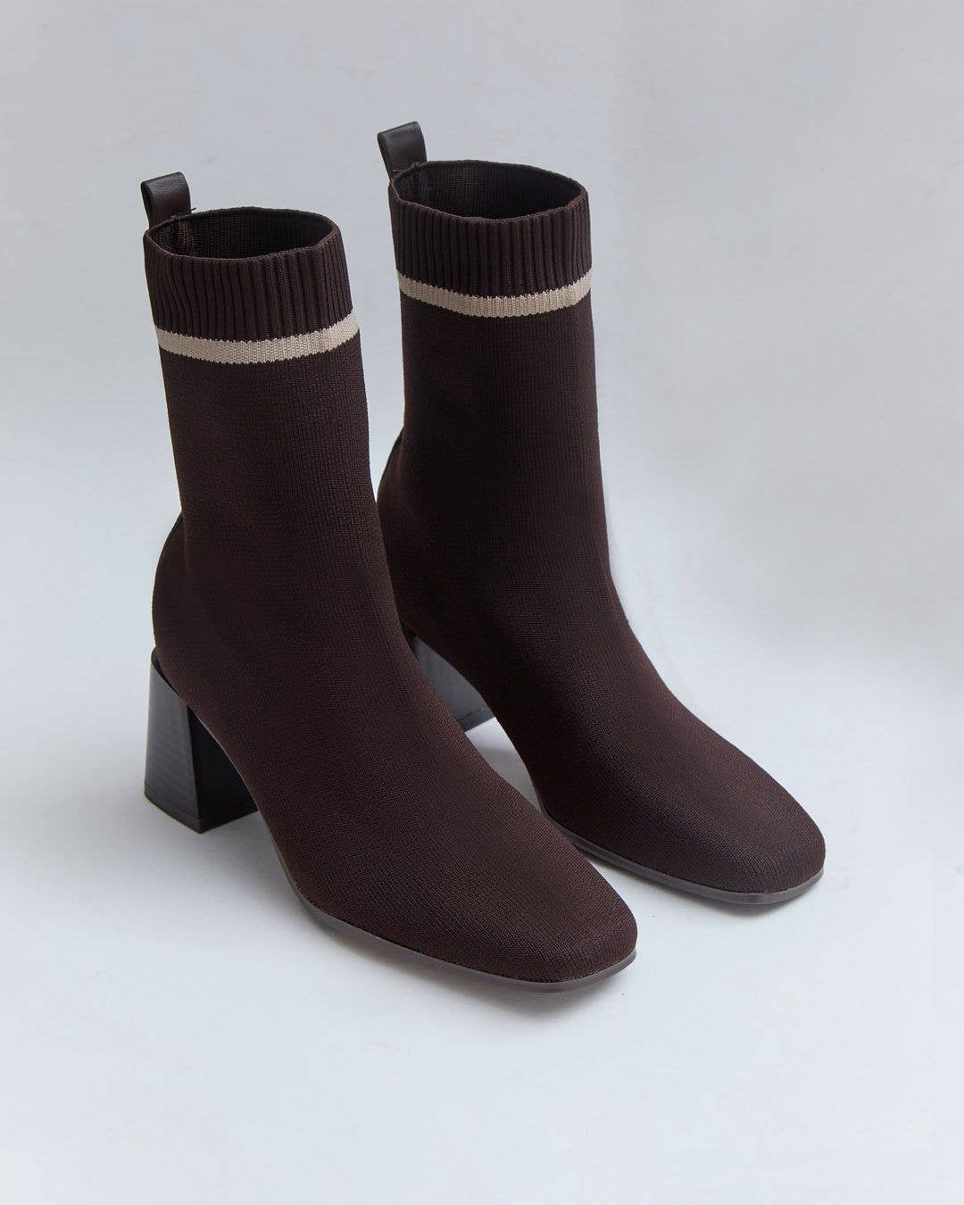 SWEET MAGIC SHOES & BAGS - Wholesale Booties - Women's - SQUARE HEEL BOOT1