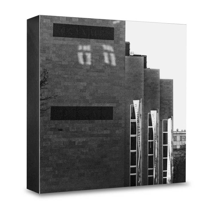 Cologne wooden block - Wallraf-Richartz-Museum for wholesale by COGNOSCO