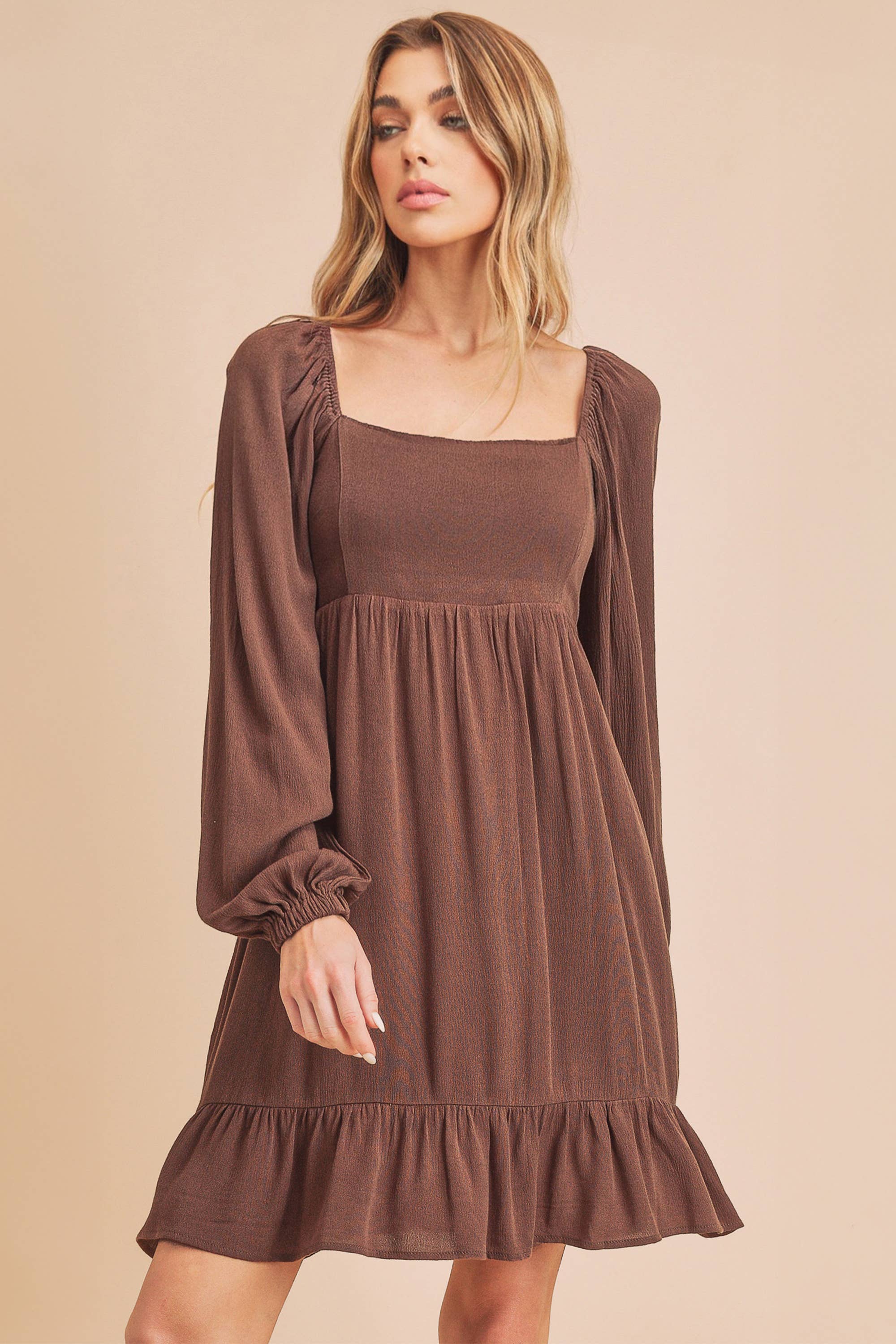 AEMI + CO - Wholesale Dress - Women's - 426AK Taya Dress 15