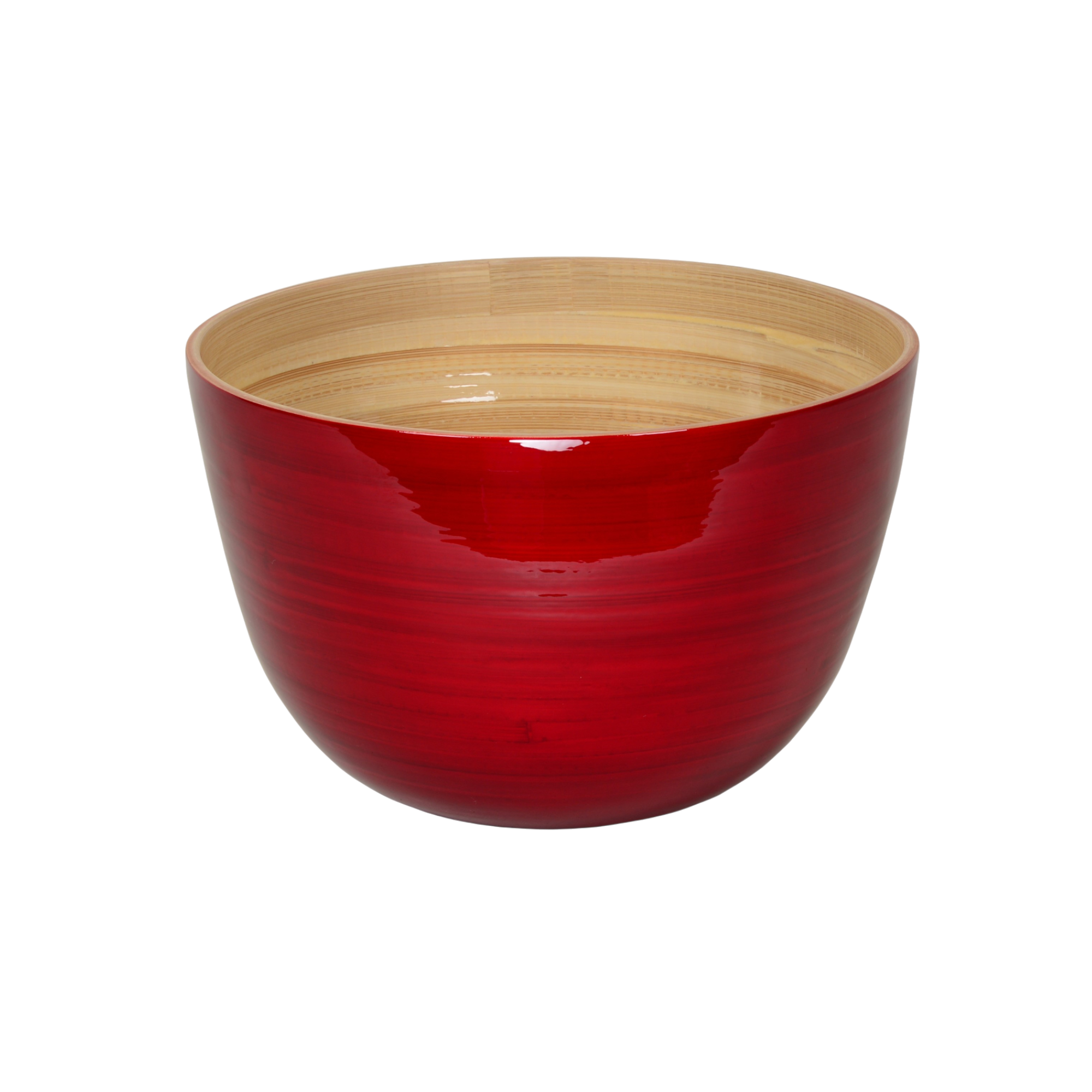 albert L. (punkt) Inc. - Wholesale Serve Bowl - Bamboo Serving Bowl4