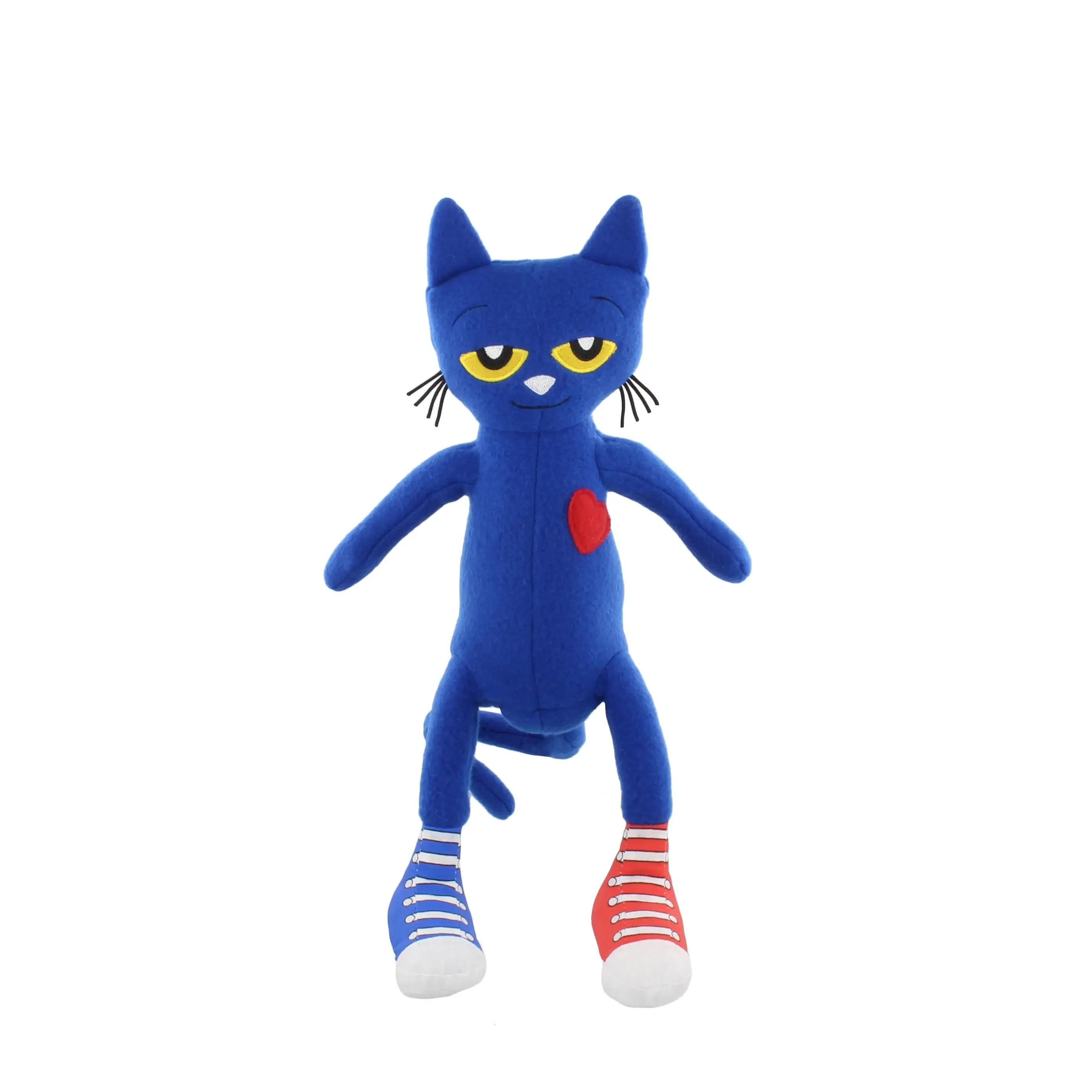 MerryMakers - Wholesale Stuffed/Plush Toy - Kids & Baby - Pete The Cat Plush1