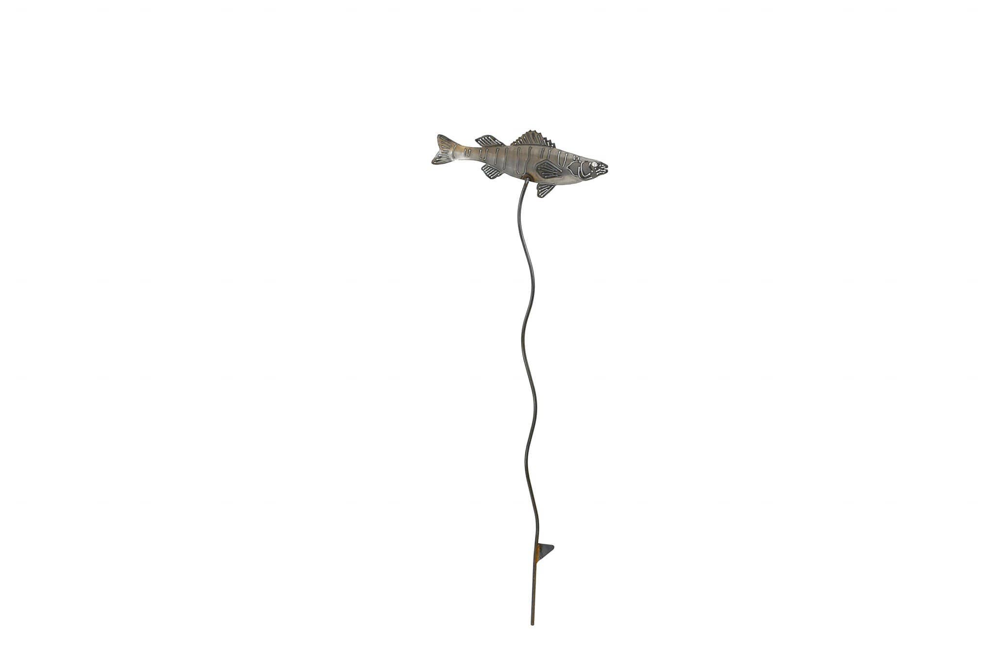 Designs by Dieter, LLC - Wholesale Garden/Lawn Stake - Perch Metal Garden Stake Right2