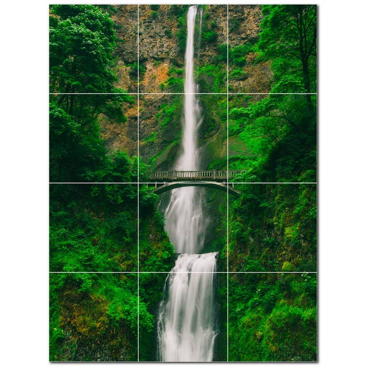 Ponte Cerâmica Mural de Azulejo Cerâmico PT500266 por atacado de Picture-Tiles.com