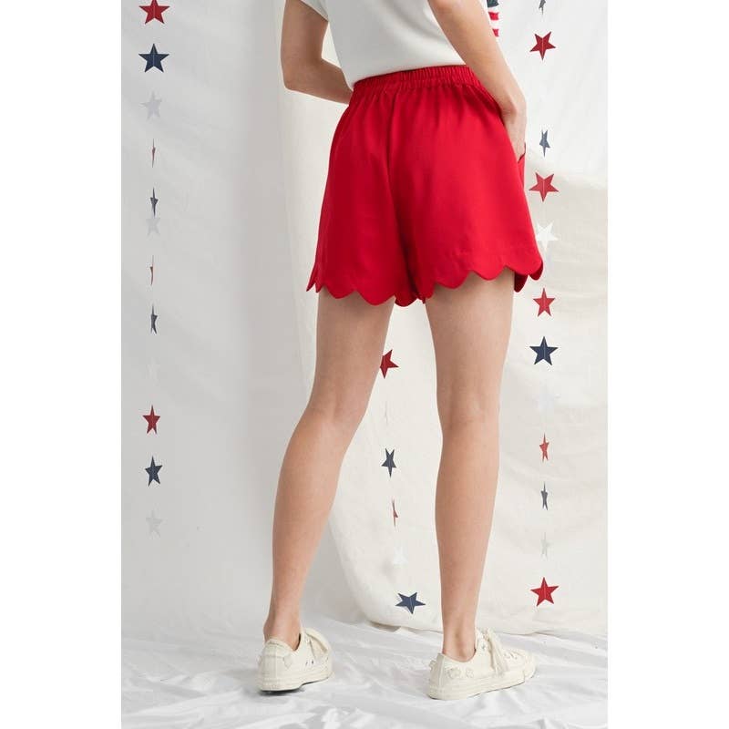 STYLE USA - Wholesale Shorts - Women's - Solid short6