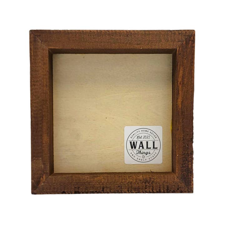 Home Accents By Driftless - Wholesale Sign - Western Cowgirl Hat Wall Decor Garden Decor Home Accents