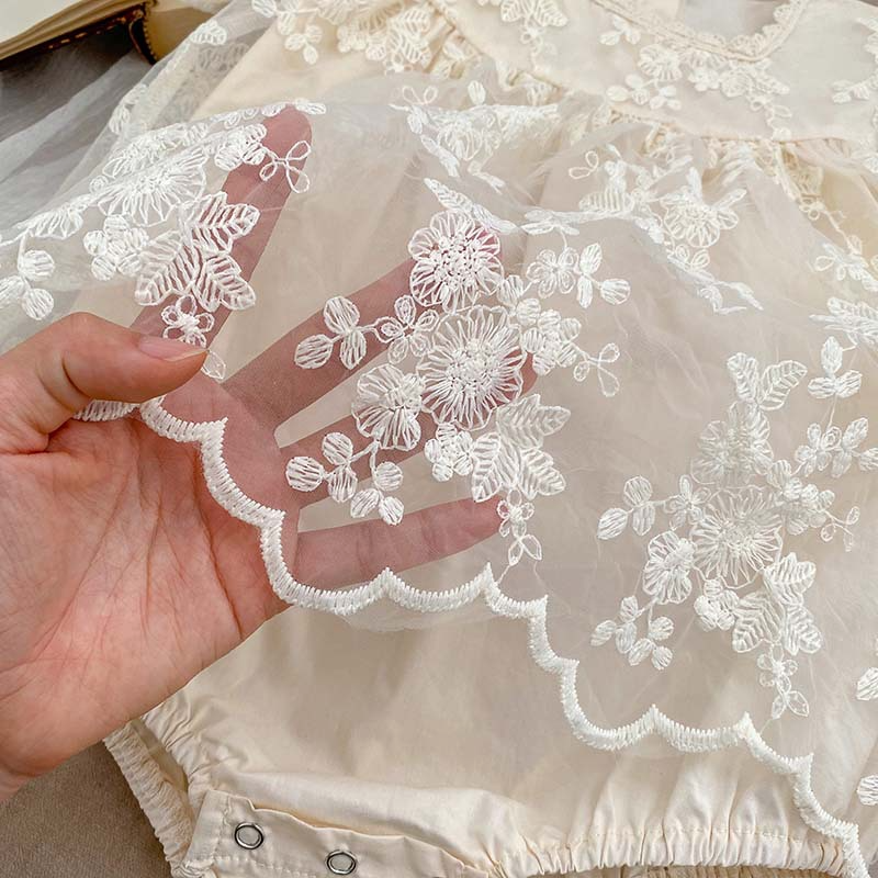 Annie & Charles – wholesale Dress – Baby – Annie & Charles® Bloomer FAIRY dress7