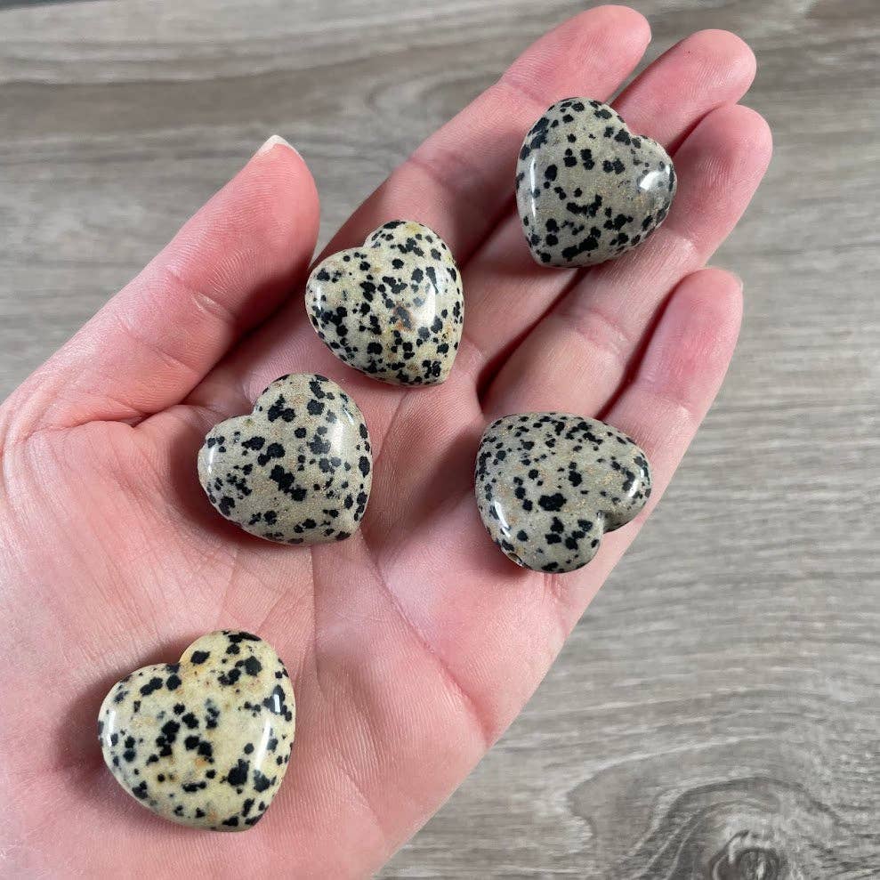 Keystone Crystals - Wholesale Spiritual Stone/Crystal - Gemstone Heart Pendants Wholesale – Strung or Loose6