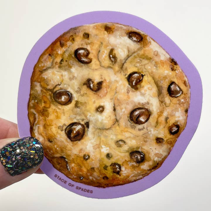 stace of spades - Vendita all'ingrosso Adesivo - Adesivi per illustrazione alimentare7