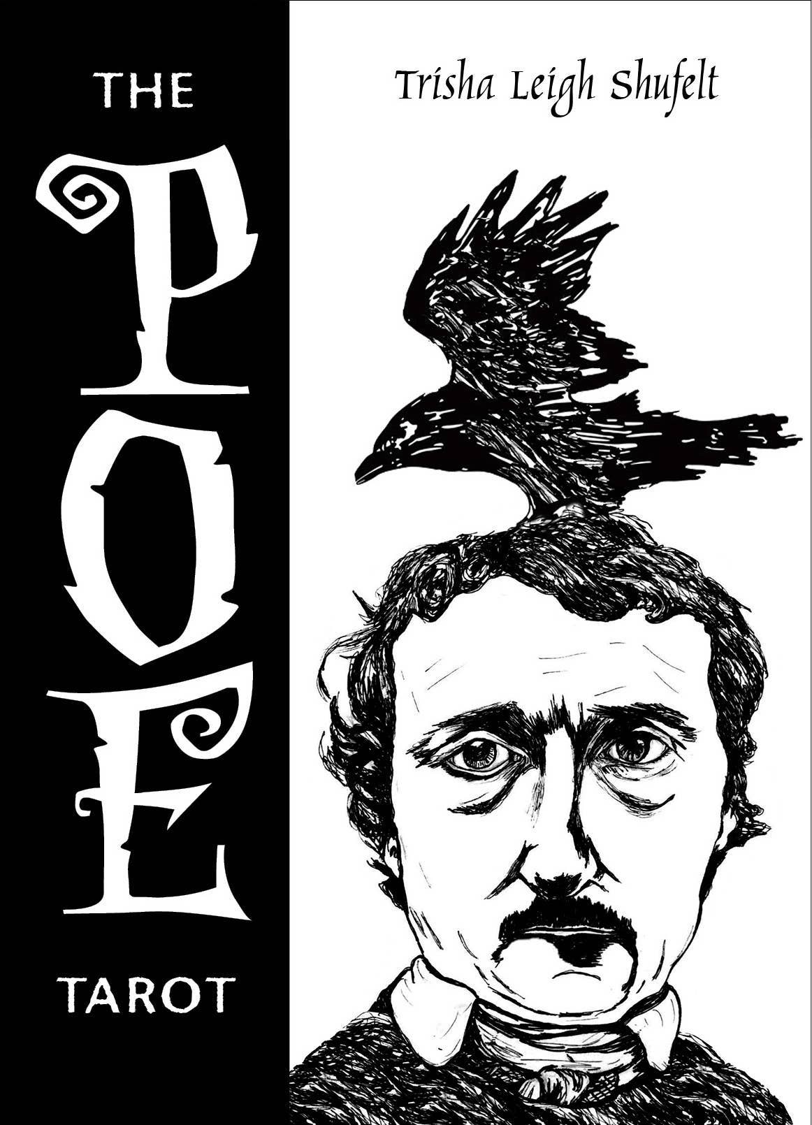 Schiffer Publishing - Wholesale Tarot Cards - The Poe Tarot0
