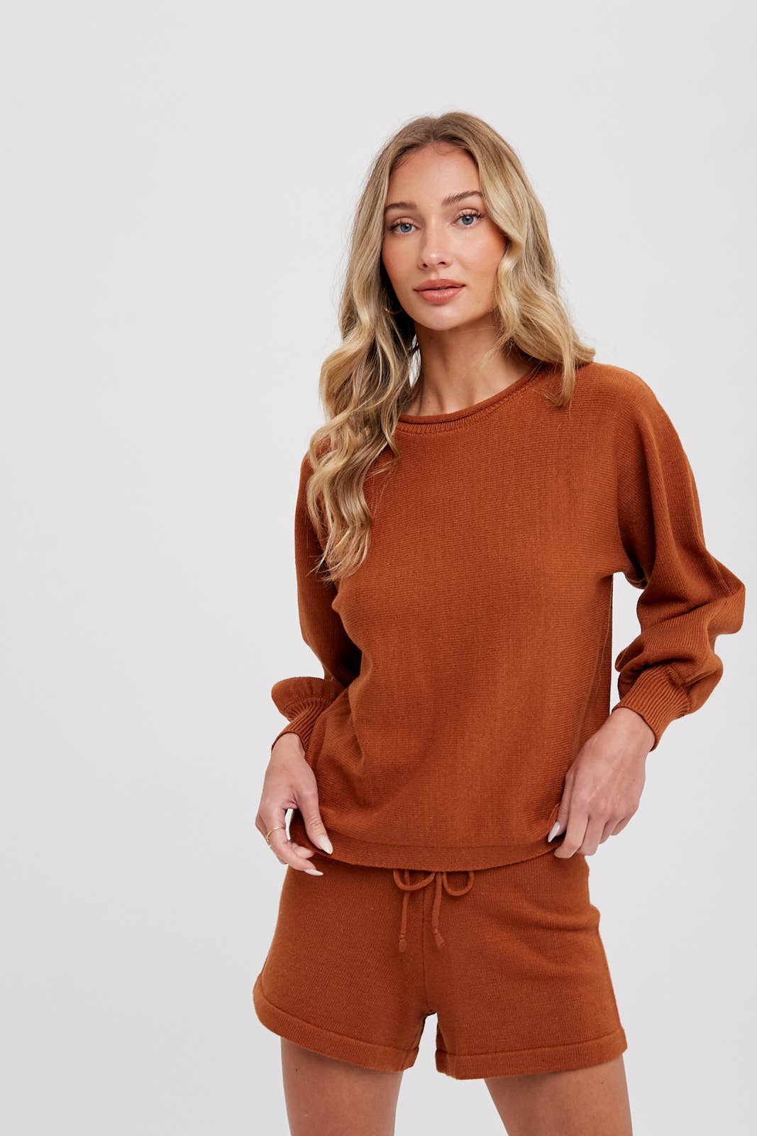 Bluivy - Wholesale Lounge Set - Women's - SWEATER LOUNGE SET42