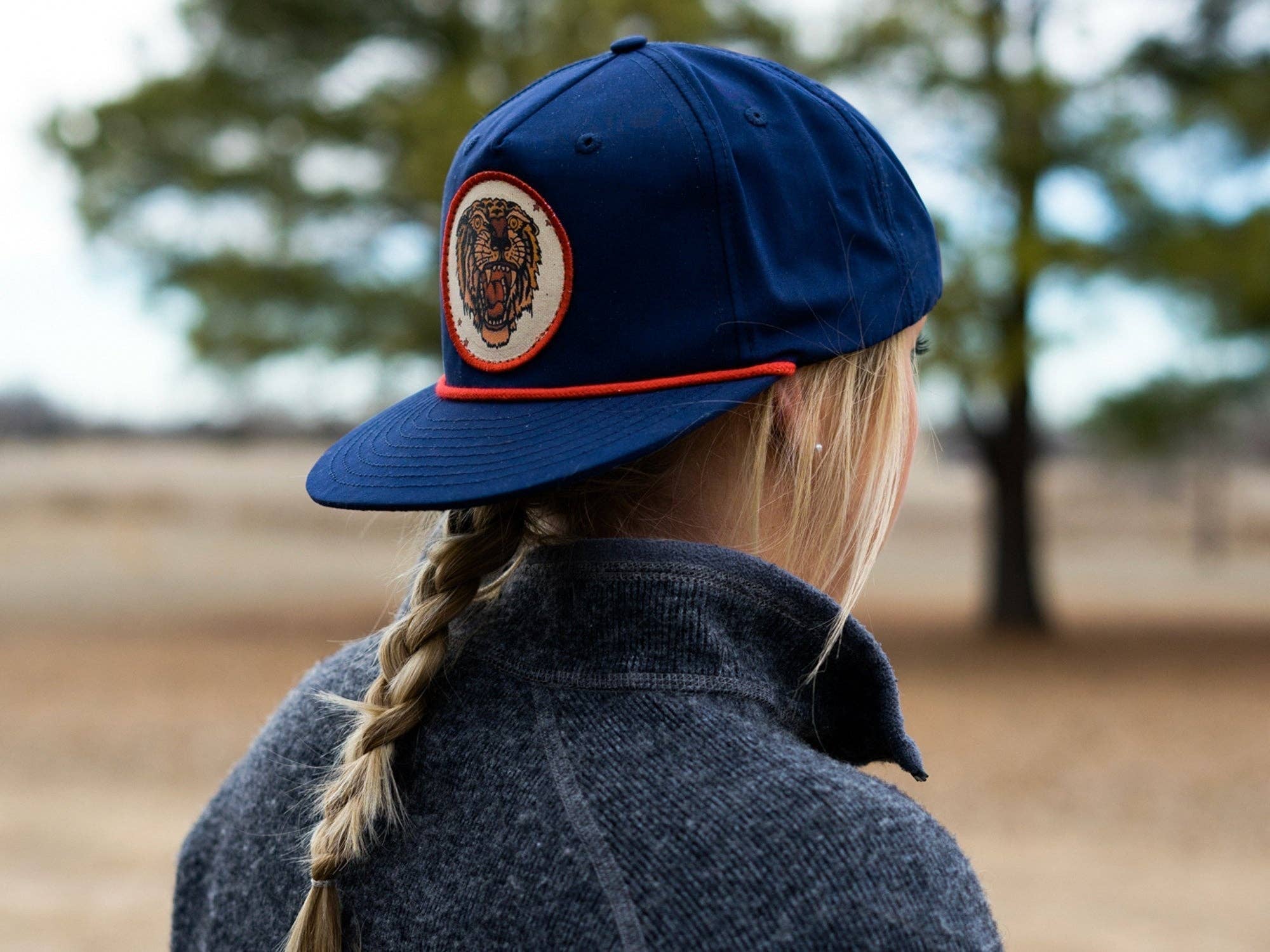 Green Monster Chess Match -  Palmer Rope Hat for wholesale on Faire5