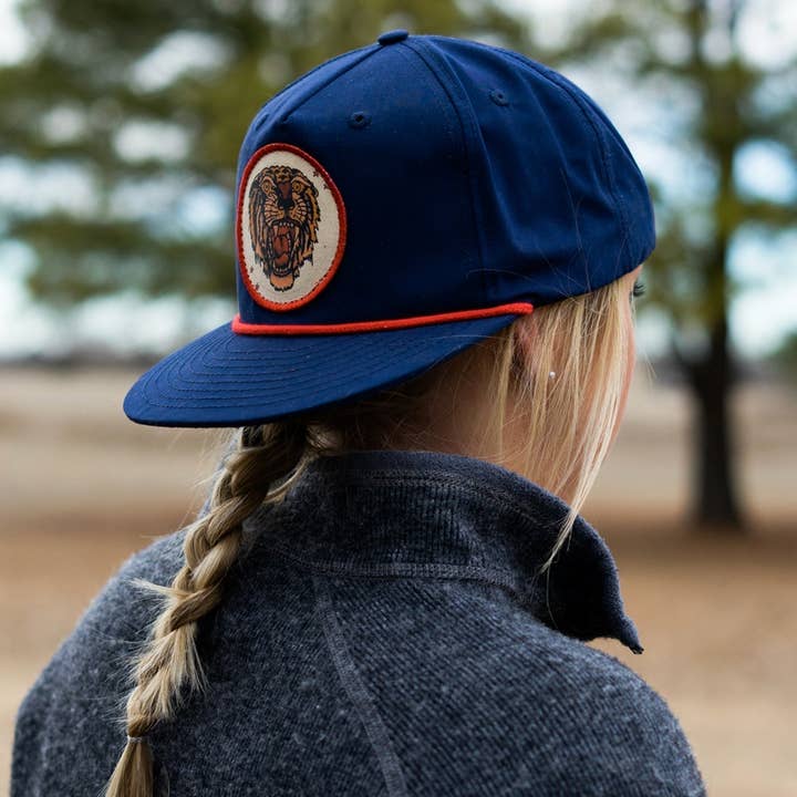 Green Monster Chess Match - Palmer Rope Hat for wholesale on Faire5