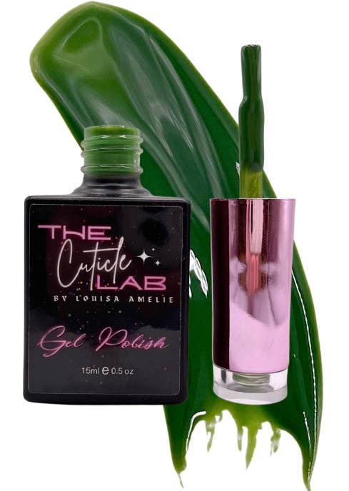 The Cuticle LAB - Vente Vernis à ongles - Vernis gel vegan sans HEMA et sans cruauté The Cuticle LAB38