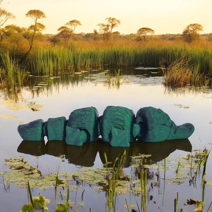 Fantasy Pets - Wholesale Decorative Figurine - Splashfoot Platypus9