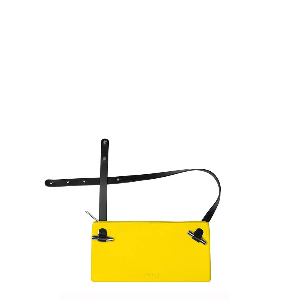 DAMPAÌ - Wholesale Handtasje - Dames - POUCH – siliconen etui met afneembare schouderband0