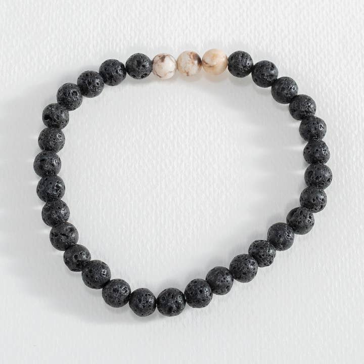 Bracelet Theo pour la vente par NightLight Collection