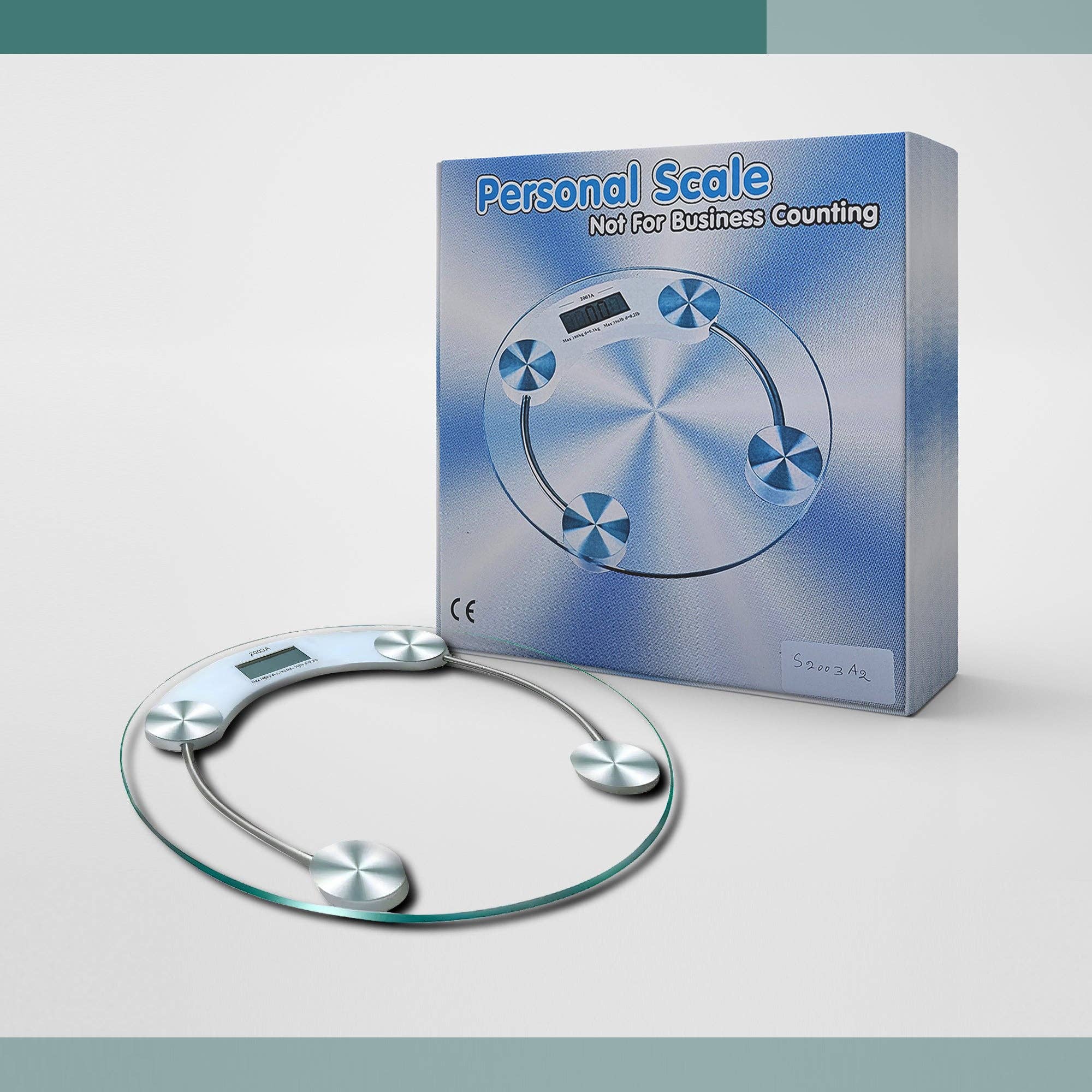 Ledsone – wholesale Scale – Digital Measurement Technology Display Scale Body Weight ~53886