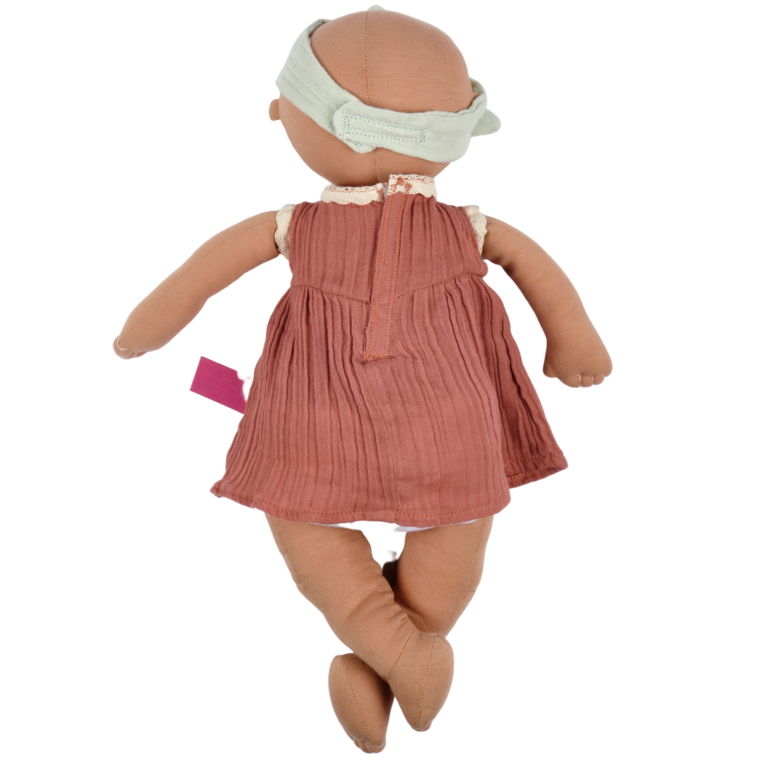 Tikiri Toys LLC - Wholesale Doll - Kids - Baby Aria Organic (Mom's Choice Gold Award Recipient)3