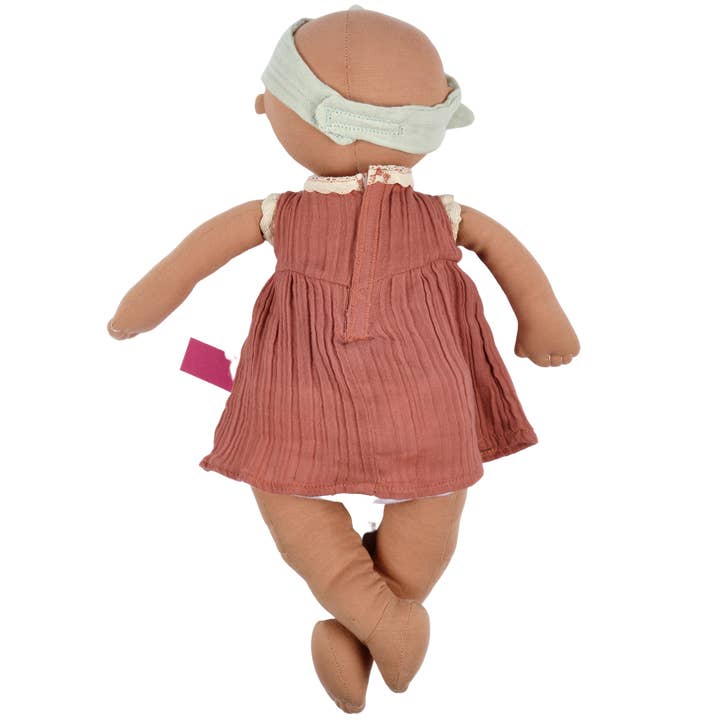 Tikiri Toys LLC - Wholesale Doll - Kids - Baby Aria Organic (Mom's Choice Gold Award Recipient)3