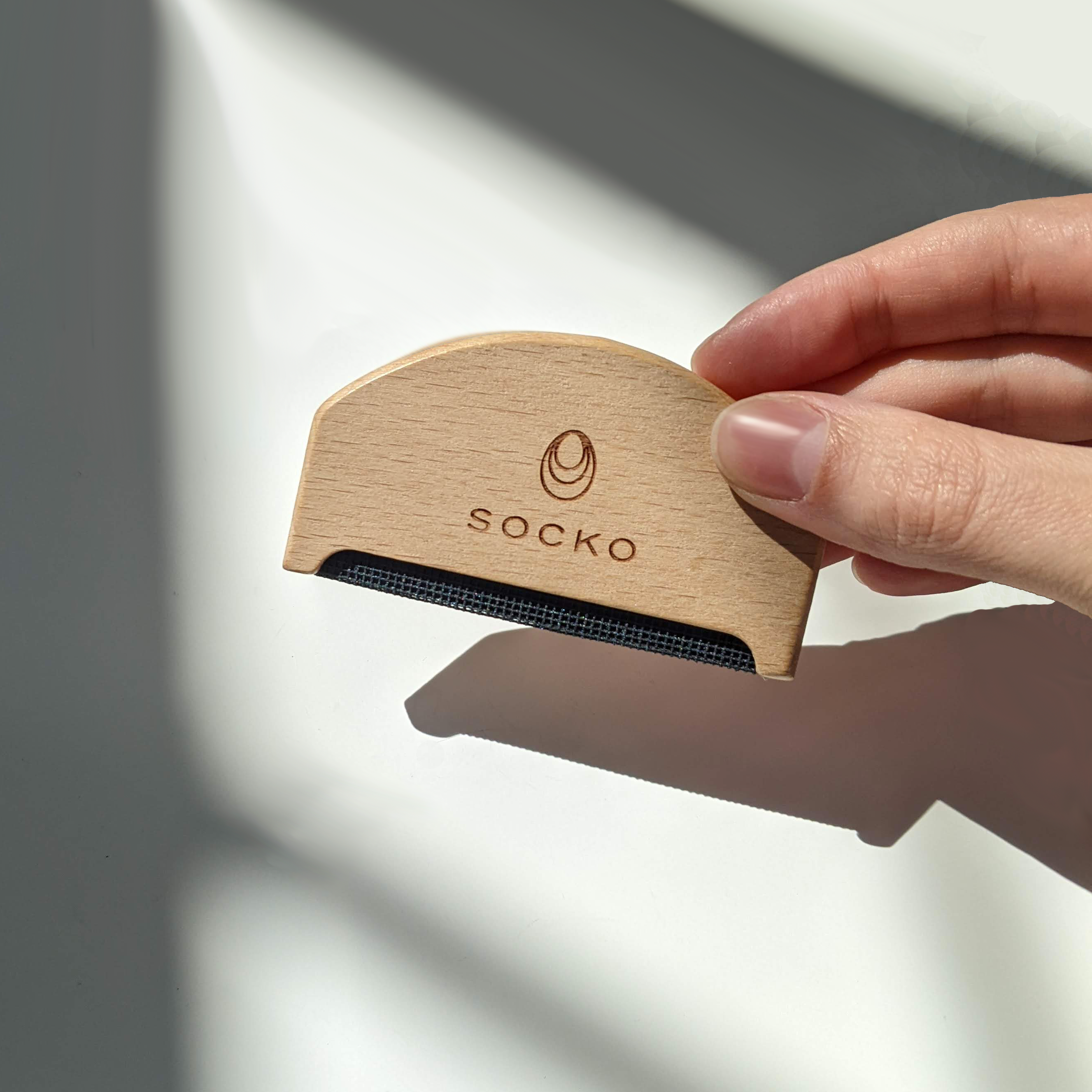 Socko - Wholesale Hair Brush/Comb - Socko Pilling Comb2