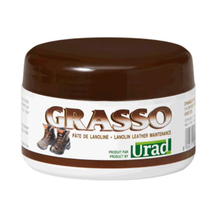 Grasso Leather Lanolin-Base Product to Protect, Waterproof and Moisturize Leather for wholesale by URAD
