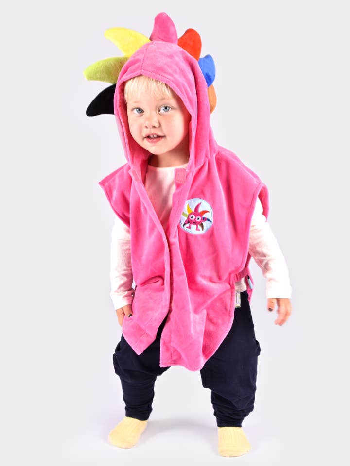 Babblarna Diddi Pink 86-110 Cl 1-4 Years for wholesale by Den Goda Fen