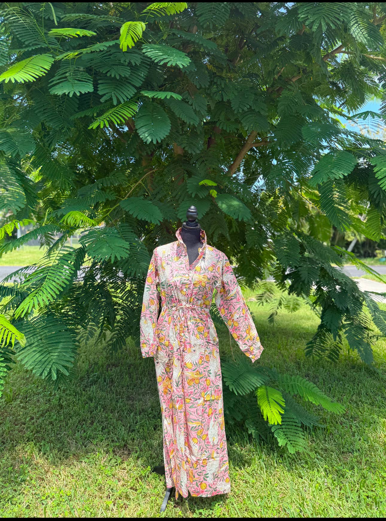 MARKET - Wholesale Dress - Women's - Bianca Collared Dress3