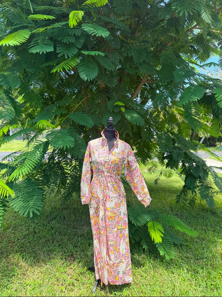 MARKET - Wholesale Dress - Women's - Bianca Collared Dress3