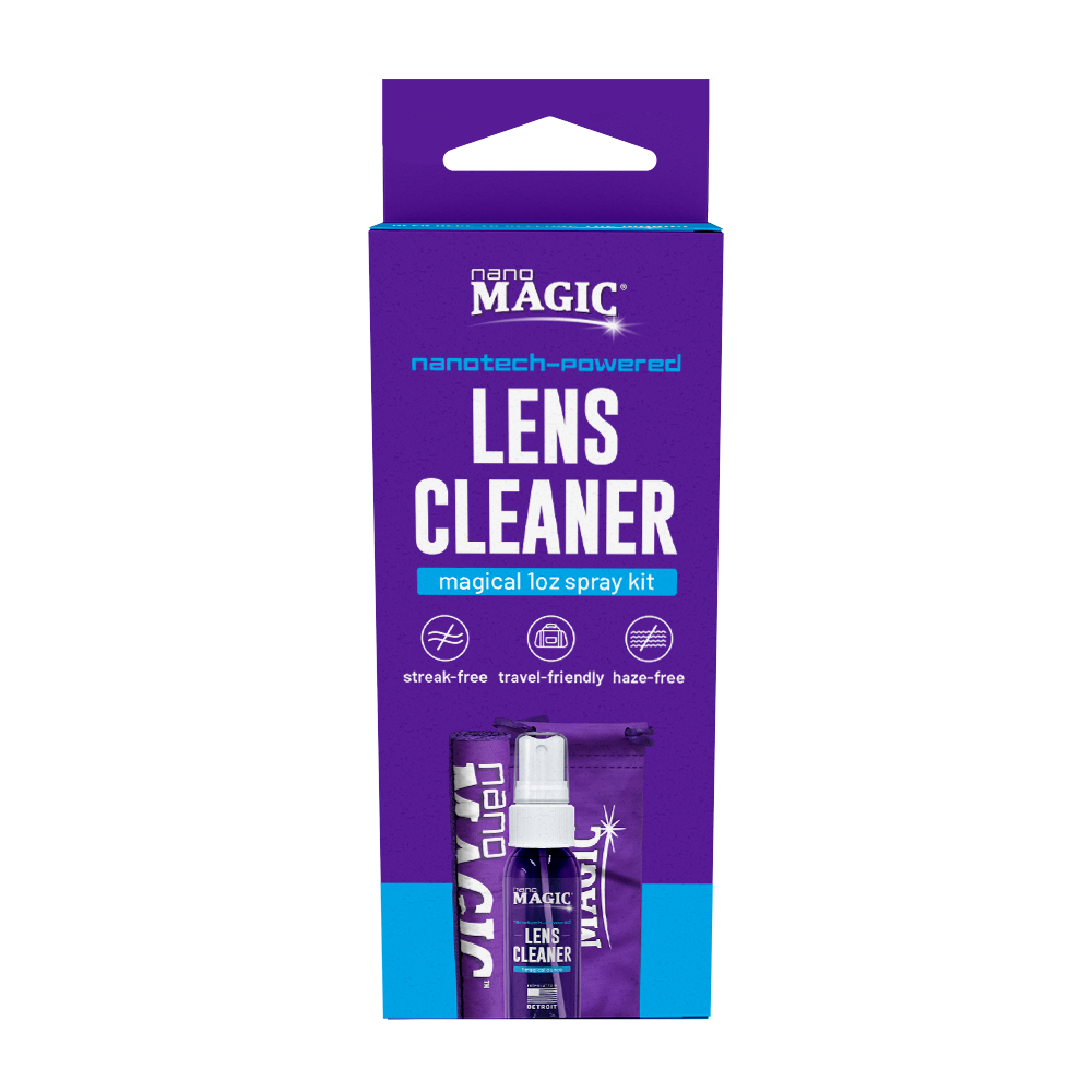 Nano Magic - Wholesale Retailer Display - Home & Living - Nano Magic Lens Cleaning 1oz Kit - 18 Piece POP Display3