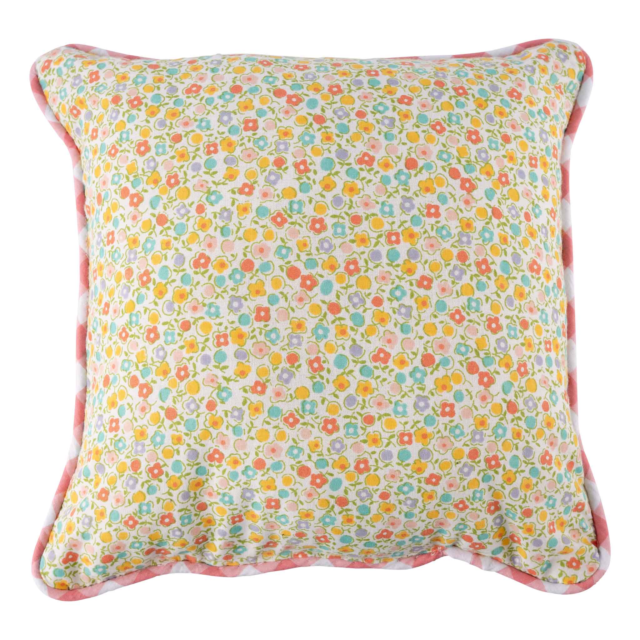 Glory Haus - Wholesale Throw/Decorative Pillow - Easter Basket Silly Peeps Pillow - Easter Decor1